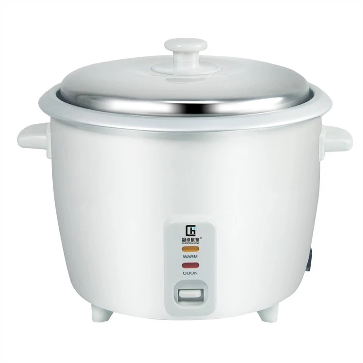 stainless steel lid rice cooker