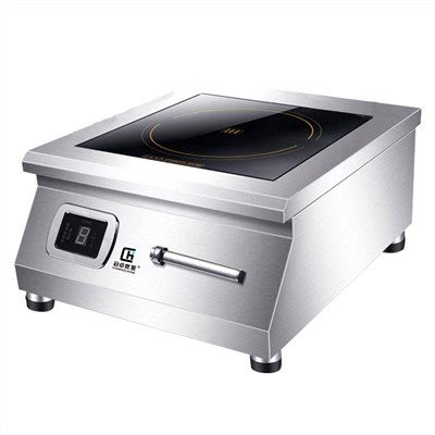 เตาแม่เหล็กไฟฟ้าเชิงพาณิชย์