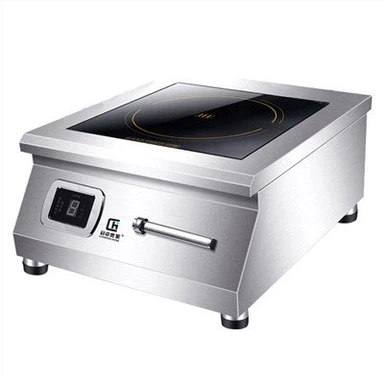 เตาแม่เหล็กไฟฟ้าเชิงพาณิชย์