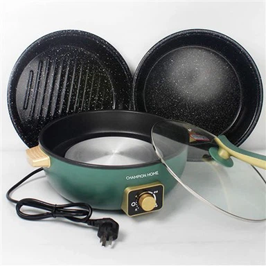 หม้อหุงข้าวไฟฟ้าขนาดใหญ่